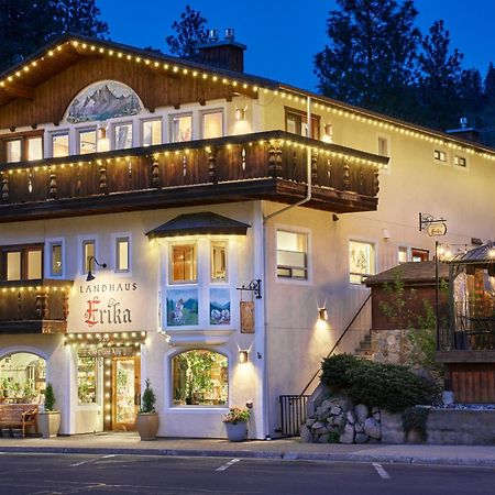 Landhaus Erika Leavenworth Ngoại thất bức ảnh