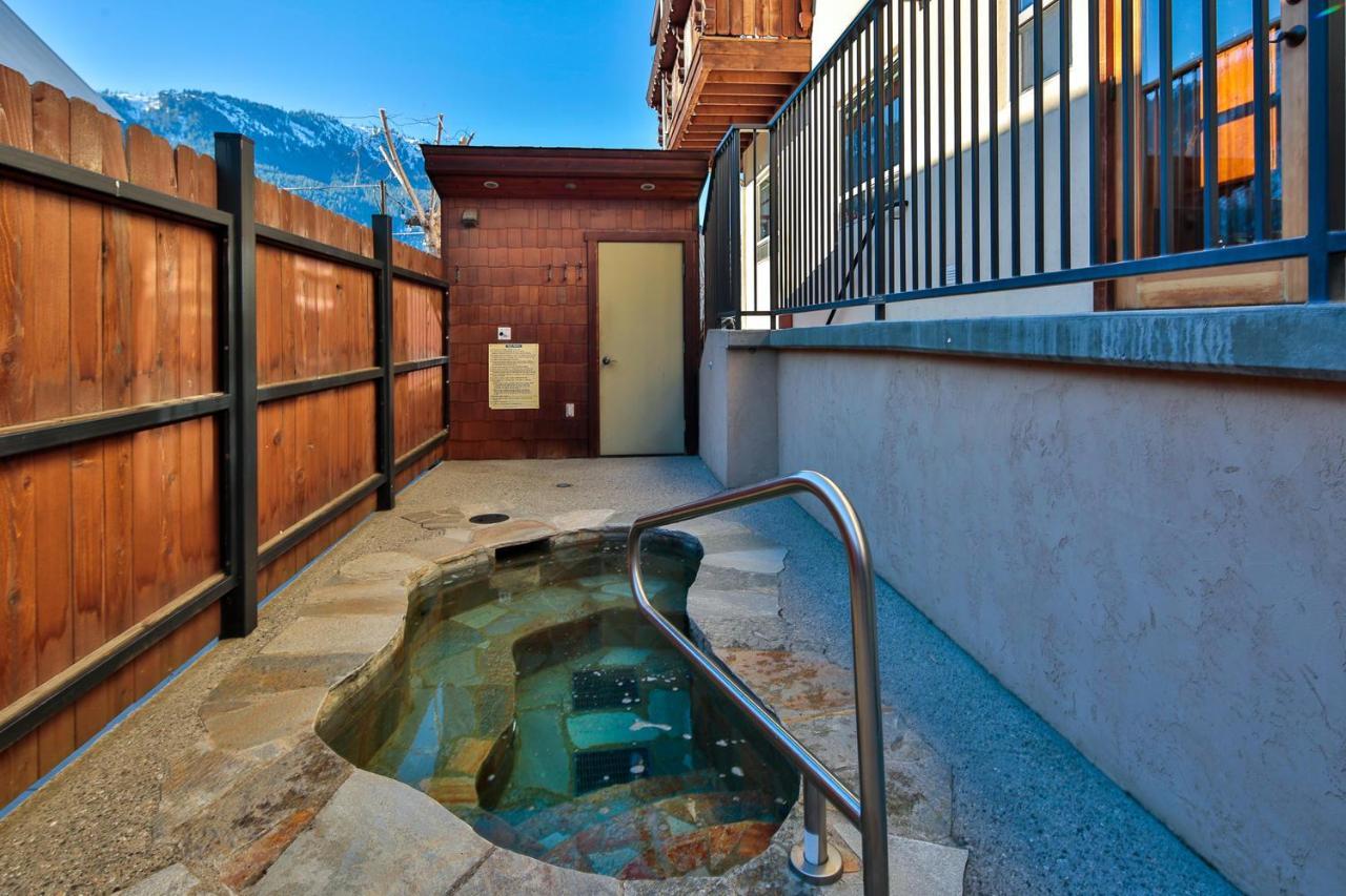 Landhaus Erika Leavenworth Ngoại thất bức ảnh