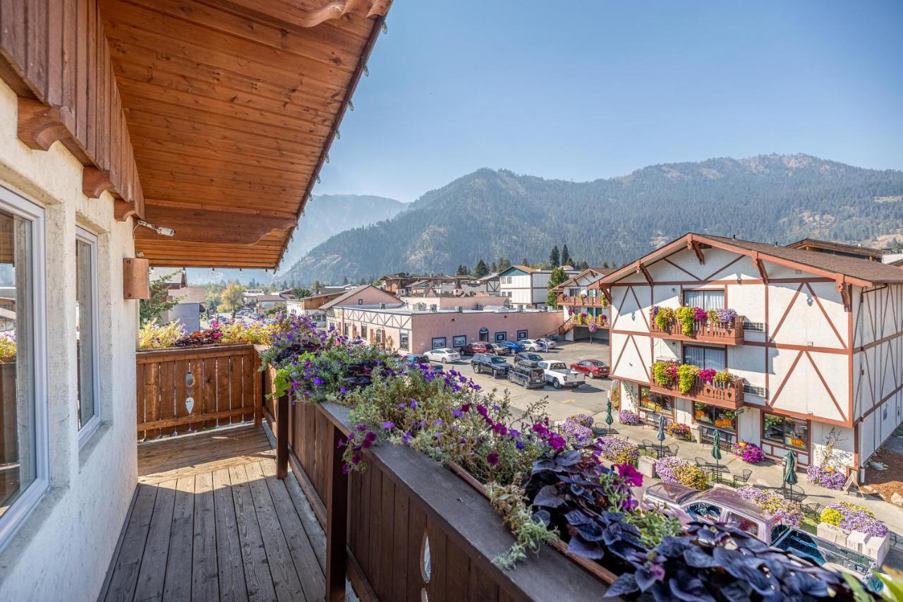 Landhaus Erika Leavenworth Ngoại thất bức ảnh