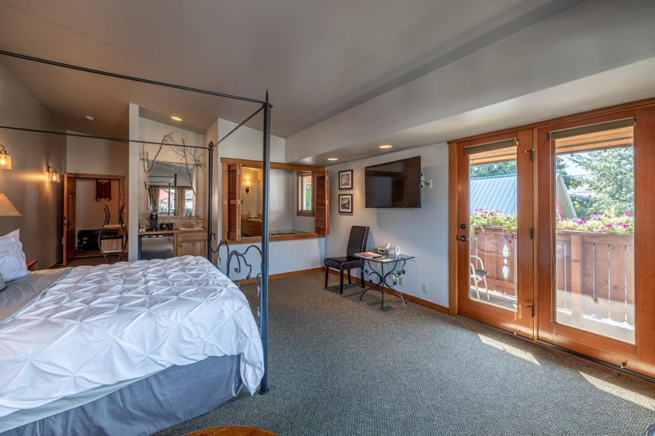 Landhaus Erika Leavenworth Ngoại thất bức ảnh