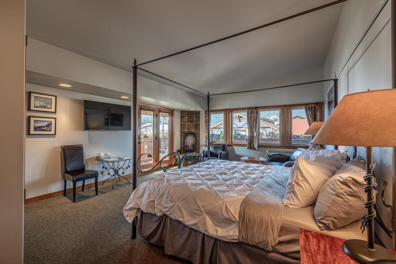 Landhaus Erika Leavenworth Ngoại thất bức ảnh
