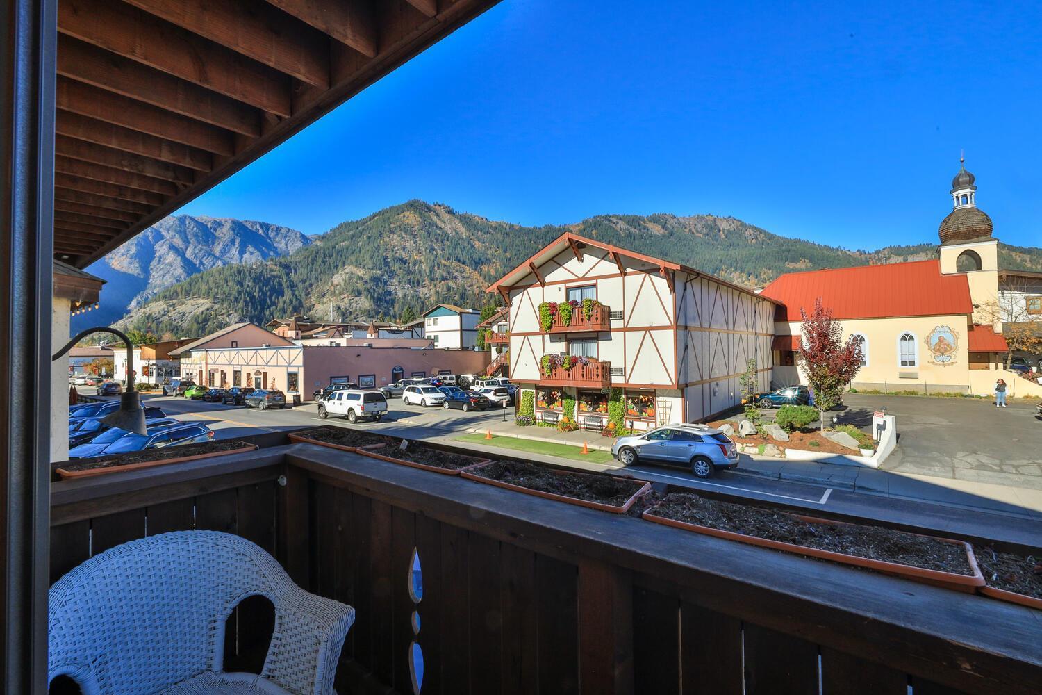Landhaus Erika Leavenworth Ngoại thất bức ảnh
