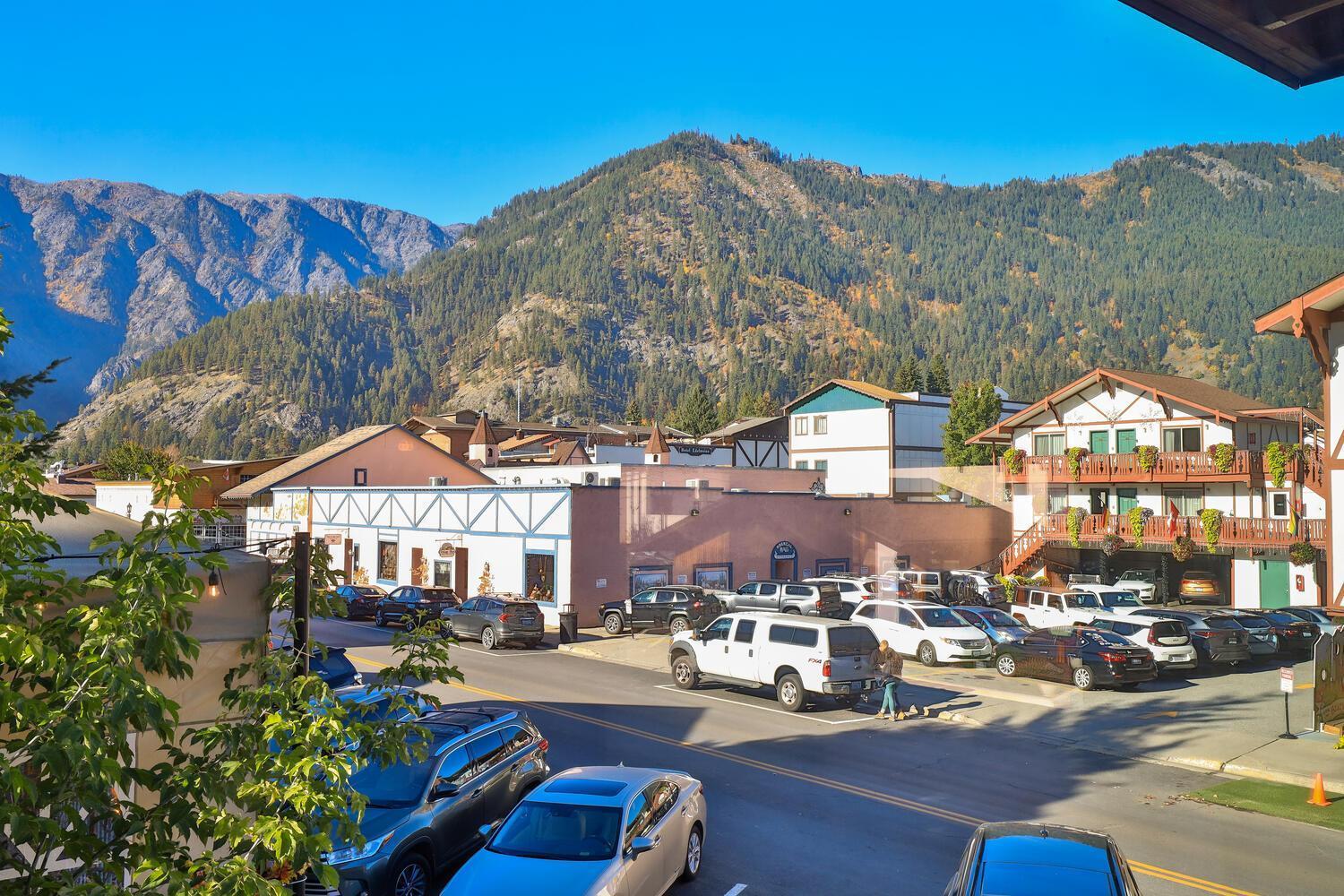 Landhaus Erika Leavenworth Ngoại thất bức ảnh