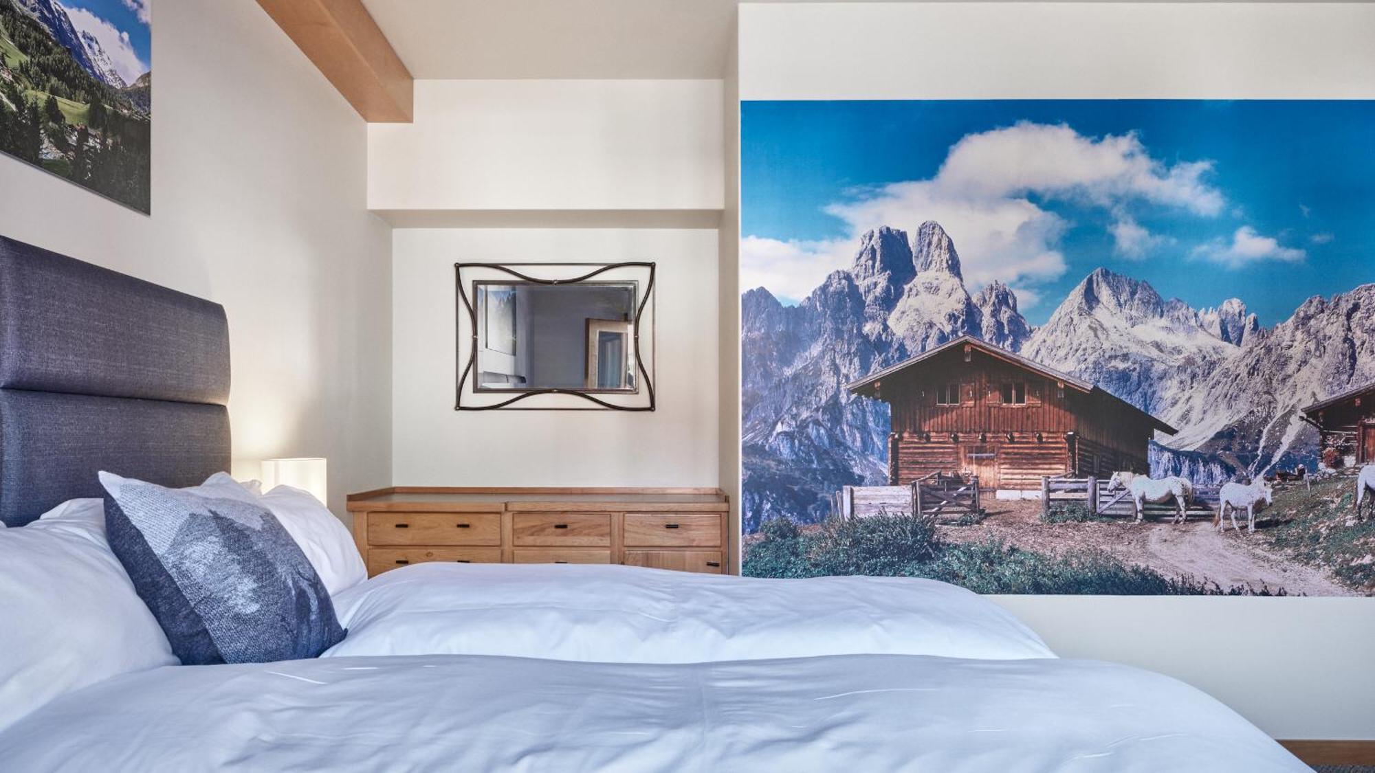 Landhaus Erika Leavenworth Ngoại thất bức ảnh