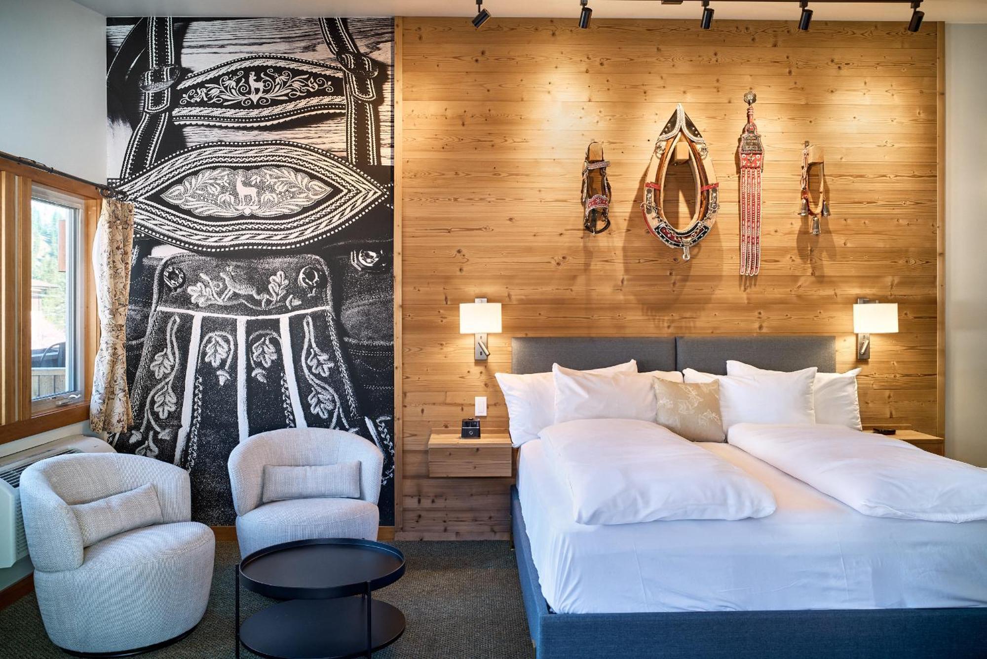 Landhaus Erika Leavenworth Ngoại thất bức ảnh