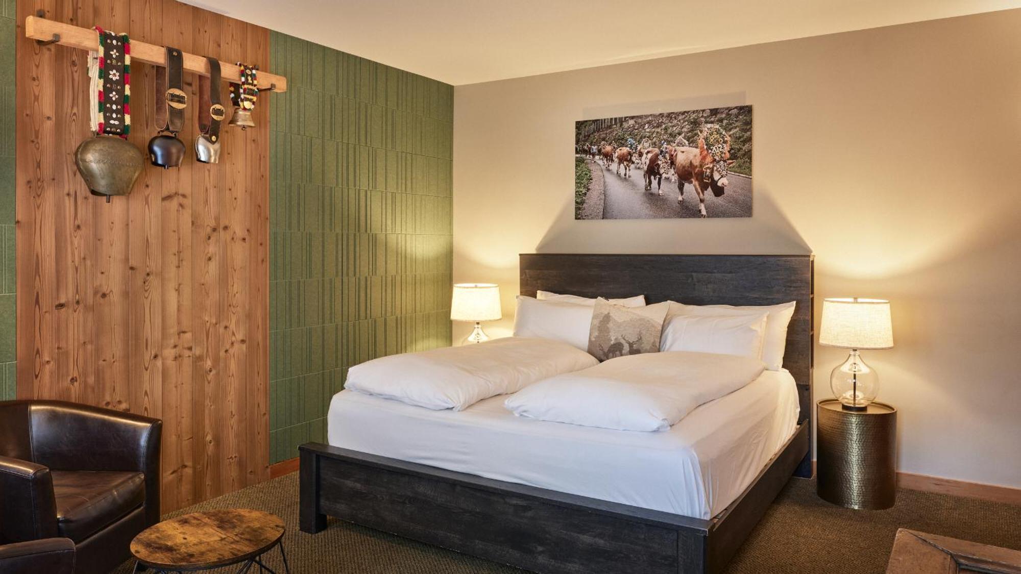 Landhaus Erika Leavenworth Ngoại thất bức ảnh