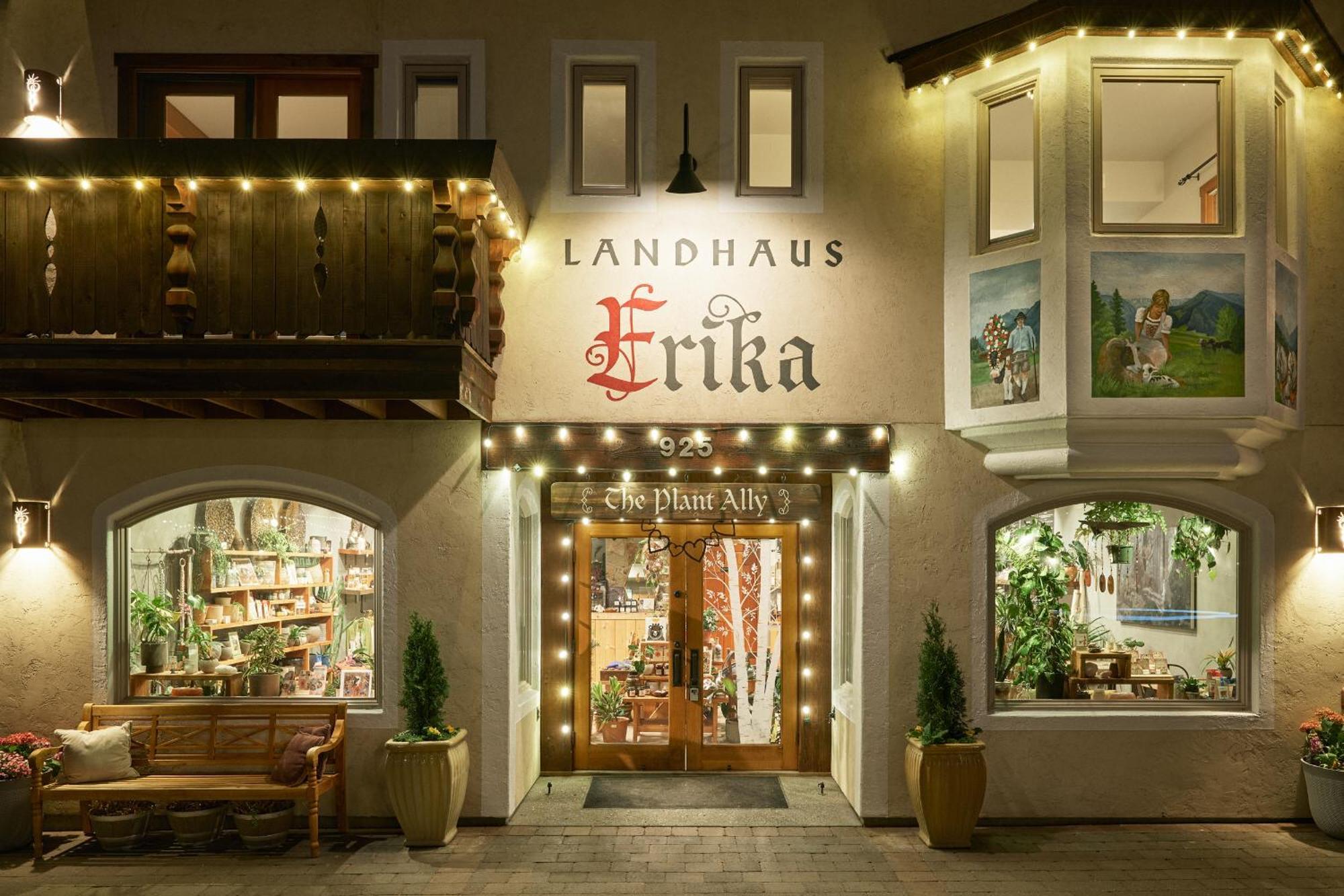 Landhaus Erika Leavenworth Ngoại thất bức ảnh