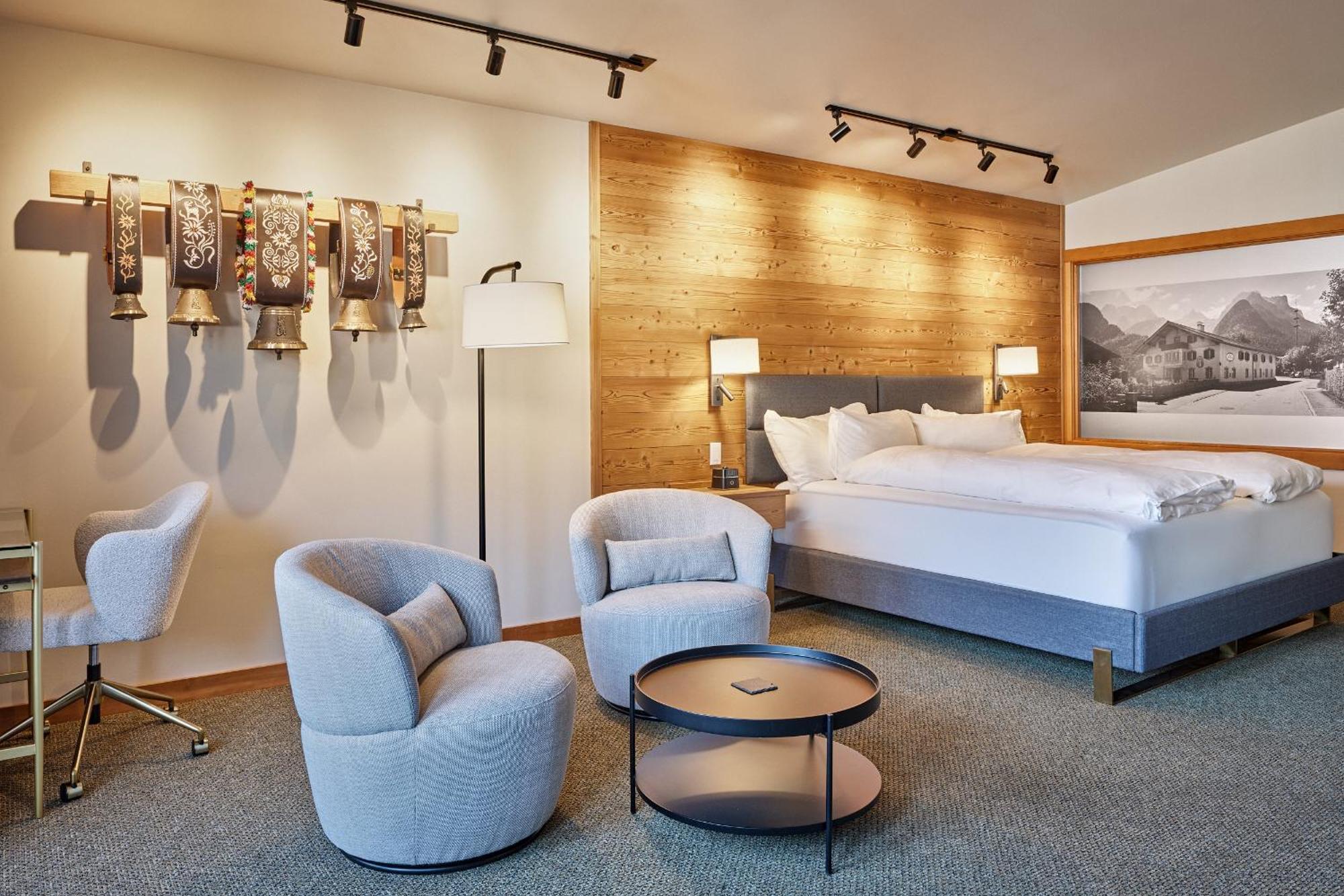 Landhaus Erika Leavenworth Ngoại thất bức ảnh