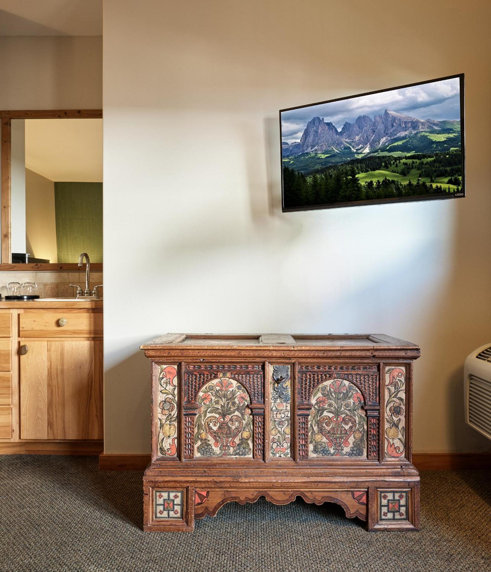 Landhaus Erika Leavenworth Ngoại thất bức ảnh